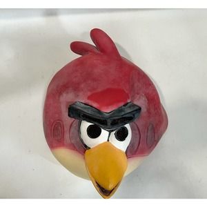 Angry Bird Halloween Face Mask